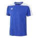 umbro Umbro короткий рукав p Ractis рубашка голубой XO UUUVJA54 BLU | спорт tops рубашка короткий рукав . пот скорость ..UV cut выгоревший на солнце участок предотвращение ультрафиолетовые лучи меры футбол 