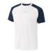 umbro Umbro REIp Ractis рубашка белый L UUUVJA60 WHT | спорт одежда tops рубашка короткий рукав контакт . чувство "дышит" . пот скорость .. сетка материалы футбол 