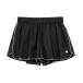 le coq sportif Le Coq юбка-брюки черный O QTWWJE02 BK | спорт теннис юбка способ юбка-брюки полиэстер материалы форма движение часть . игра соревнование 