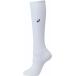 asics �A�V�b�N�X APGA4 HIGH SOCKS WHxBK 24 XWS621 190 | �X�|�[�c �o���[�{�[�� �C�� �\�b�N�X �z���C�g �� �u���b�N �� 24 �n�C�\�b�N�X �R�ۖh�L
