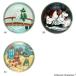  бумага вес Moomin стекло высокий Thai do произведение искусства Северная Европа 