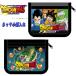  Dragon Ball DAIMA шея кошелек для мелочи . бумажник с ремешком . черный герой Kids детский симпатичный 03