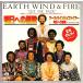 *EP/7** одиночный запись *Earth, Wind &amp; Fire[Let Me Talk( Akira день к ..)]07SP 510 с картой текстов 