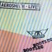 ��2LP�쥳���ɢ�Aerosmith�ʥ��������ߥ��ˡ�Live! Bootleg��PC2 35564����͢���סա�Gatefold��Side:1��COLUMBIA NY�׹��
