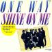 * белый этикетка * промо запись /EP/7** одиночный *One Way[Shine On Me / Together Forever]VIMX-1554