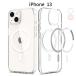 iPhone 13 �p MagSafe �N���A�P�[�X�b�ϏՌ� ��d�\��