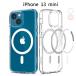 iPhone 13 mini �p MagSafe �N���A�P�[�X�b�ϏՌ� ��d�\��