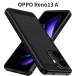 OPPO Reno13 A �P�[�X TPU �\�t�g �ČRMIL�K�i �ϏՌ� �l������ �Ռ��z�� �w��h�~ �S�ʕی�i�u���b�N�j