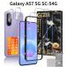 Galaxy A57 5G SC-54G �K���X�t�B���� 2�� �J�����t�B���� 2���Z�b�g �w��F�ؑΉ� �K�C�h�g�t�� ���{�� ���Ɏq��