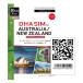 eSIM Australia New Zealand 30 days 10GBplipeidosim easy setting instructions attaching data communication exclusive use 4G/LTE circuit esim correspondence SIM free terminal only correspondence 