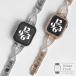�A�b�v���E�H�b�` �o���h apple watch �x���g �W���R�j�A �N���X �f�U�C�� ���f�B�[�X �ւ� �T�C�Y ���� �ȒP �L���L�� series 12 11 10 9 8 7 6 5 4 3 2 1 se