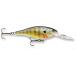 Rapala(ラパラ) クランクベイト シャッドラップ 5cm 6g ブルーギル BG SR5-BG ルアー