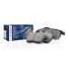 BOSCH( Bosch ) местного производства автомобильный тормозные накладки BP2492N N-BOX, N-BOX +, N-BOX + custom, N-BOX SLASH,