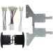  Kenwood (KENWOOD) navi * аудио монтажный комплект UA-H76D * Honda Odyssey / Insight установка KIT