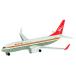 Schuco Aviation Quantas Boeing B737-800 can tas авиация 1/600 шкала 403551667