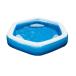 H2O GO! Hexagon Family бассейн шестиугольник бассейн 267cm×246cm×51cm Bestway