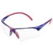 Tecnifibre SQUASH EYEWEAR Blue/Red Squash защита глаз голубой / красный 