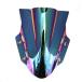 YUANYE GSX250R GSX 250R GSXR 250 R 2017 2018 мотоцикл двойной Bubble переднее стекло ( глубокий Iridium )