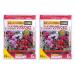  цветок ... сад цикламен персидский * цикламен персидский. земля 5L×2 пакет 