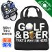  термос сумка 5.5L теплоизоляция термос Golf сумка Golf мелкие вещи складной . поэтому . маленький размер большая вместимость модный sports soft сумка-холодильник .. данный IF-GF0299