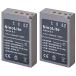2�Z�b�g OLYMPUS �I�����p�X BLS-1 BLS-5 BLS-50 �݊��o�b�e���[ E-PL1s E-PL1 mini E-PM2 E-PM1 E-P3 E-P2 E-P1 E-620 E-420 �� �Ή�