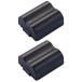 2ĥå Panasonic ѥʥ˥å DMW-BMA7 ߴХåƥ꡼ LUMIX DMC-FZ50 LUMIX DMC-FZ38 LUMIX DMC-FZ30 LUMIX DMC-FZ28  б DE-A43ADб