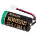  одиночный товар NinoLite SH384552520 CR-2/3AZ CR-2/3AZC23P lithium батарейка большая вместимость SHK7620 SHK38155 и т.п. жилье для огонь сигнал тревоги контейнер аккумулятор сменный 