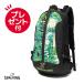  Spalding Kei ja- graph .ti зеленый × желтый 40-007GGY (CAGER )[SPALDING][ Spalding рюкзак ][ баскетбол рюкзак ][2026SS]