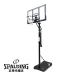  Spalding корзина гол 52 дюймовый серебряный TF портативный 6A1042CN [SPALDING] [ производитель прямая поставка ][ оплата при получении не возможно ][ включение в покупку не возможно ]