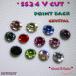 SS24 Crystal  Våȥȡ 6γ 5.4mm