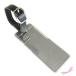 Golf Name Tag Silver Metal Golf именная табличка декоративный элемент для простой модель металлический натуральная кожа ремень комплект 
