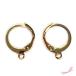  из нержавеющей стали Mini обруч серьги can имеется Gold 