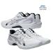  Asics V-SWIFT FF 5(1053A073) обувь шнур 1 шт. подарок мужской волейбол обувь low cut White/Dahlia 103