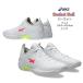  баскетбол обувь low cut asics Asics GLIDE NOVA FF 3 1063A072 [ бесплатная доставка ] легкий Fit g ride nova