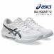 asics GEL-ROCKET 12(1073A080) волейбол обувь low cut обувь шнур 1 шт. подарок мужской женский Asics bare-White/PureSilver 105