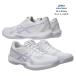asics GEL-ROCKET 12(1073A080) волейбол обувь low cut обувь шнур 1 шт. подарок мужской женский Asics bare-White/Dahlia 106