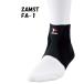 ZAMST Zam -тактный пара шея опора soft sapo-to1 листов ввод FA-1