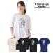 CONVERSE Converse принт футболка CB261359 баскетбол короткий рукав тренировка надеты часть . мужской женский . пот скорость .UV cut 