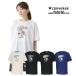 CONVERSE Converse принт футболка CB261361 баскетбол короткий рукав тренировка надеты часть . мужской женский . пот скорость .UV cut 