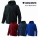 DESCENTE флис жакет DBX2360C бейсбол . способ теплоизоляция половина Zip защищающий от холода 