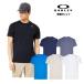 OAKLEY Foundational Tech SS Crew 1.0 FOA409006 тренировка одежда короткий рукав футболка мужской бег Jim . пот скорость .UPF50+