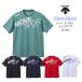 [ почтовая доставка .. бесплатная доставка ]MOVESPORT dry сетка Bick Logo рубашка с коротким рукавом DESCENTE Descente ST5SHT01M | Move спорт мужской спорт одежда 
