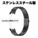 �V���I�~�@Xiaomi Smart Band 8 9 10�@���^�� �x���g �����p�@���^���u���X�@���@�����@�X�e�����X�@�u���b�N�@ �������@�����o���h �֘A�摜1