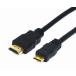mini-hdmi hdmi�P�[�u�� 0.3m 0.5m ( �^�C�v A �I�X - �~�j �^�C�v C �I�X )�~�jHDMI - HDMI