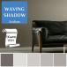 ɻ  Τ̵ DIY ե ̵ ʪ  ۥ磻 졼 󥲥 FAITH WAVING SHADOW TH32101 TH32102 TH32103 TH32104 TH32105 50cm