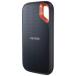  compact легкий SanDisk Extreme портативный SSD считывание скорость 1050MB/ секунд записывание скорость 1000MB/ секунд USB3.2 ударопрочный IP65 4TB SDSSDE61-4T00-G25[ экспресс доставка на дом отправка ]