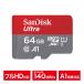 SDSQUAB-064G-GN6MN[ кошка pohs рейс рассылка ограничение 12 листов до ] параллель импорт за границей упаковка товар 