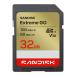  SanDisk SanDisk SDHC карта UHS1(U3)Class10 32GB SDSDXGN-032G-GNCIN[ кошка pohs рейс рассылка ограничение 4 пункт до ]