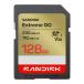 SD карта Extreme GO SDXC UHS1(U3) Class10 128GB SanDisk SanDisk SDSDXGN-128G-GNCIN[ кошка pohs рейс рассылка ограничение 3 листов до ]
