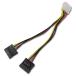 SATA изменение адаптер Ainex D2-1501SABpelifelaru источник питания серийный ATA источник питания RoHS